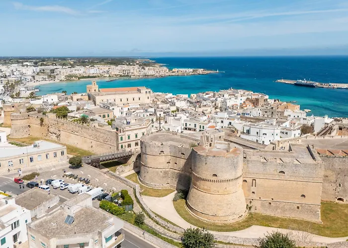 Exclusive Ginevra Luxury * Otranto