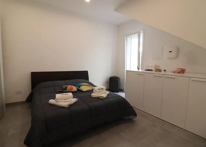 Exclusive Ginevra Luxury Prázdninový dům Otranto